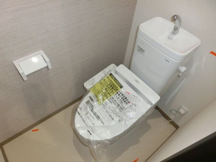 フジパレス三津屋II番館の内装