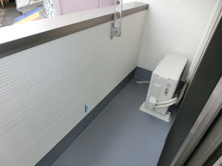 フジパレス三津屋II番館の内装