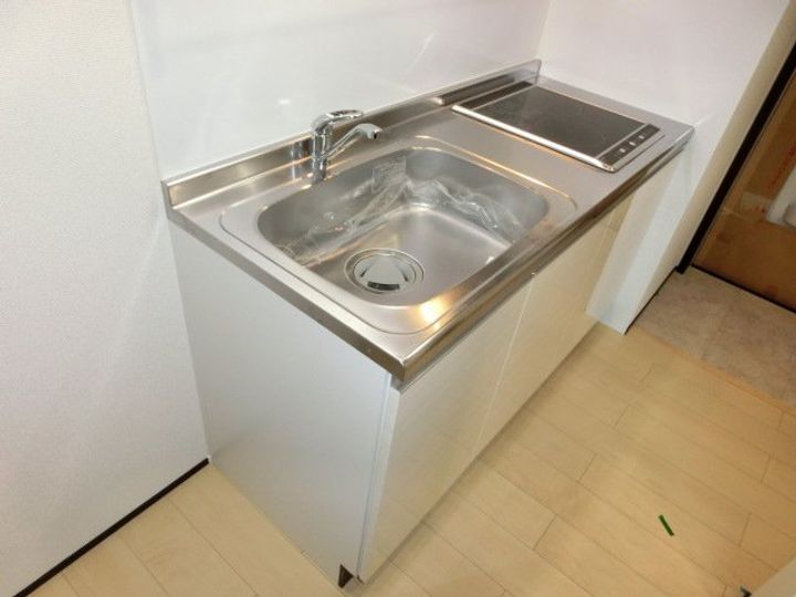 フジパレス三津屋II番館のキッチン