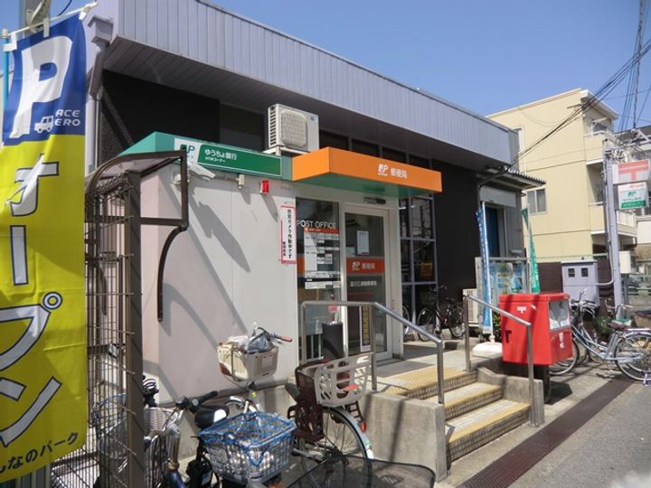 フジパレス三津屋II番館の周辺