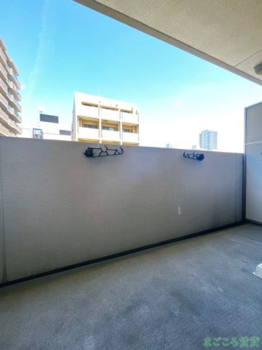 エスリード阿波座サウスプレイスの内装