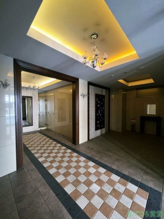 エスリード阿波座サウスプレイスの地図