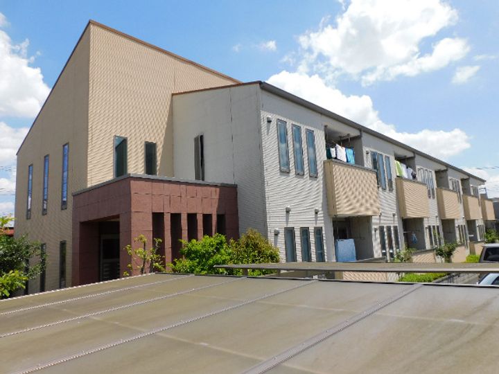 オランジュリーの外観