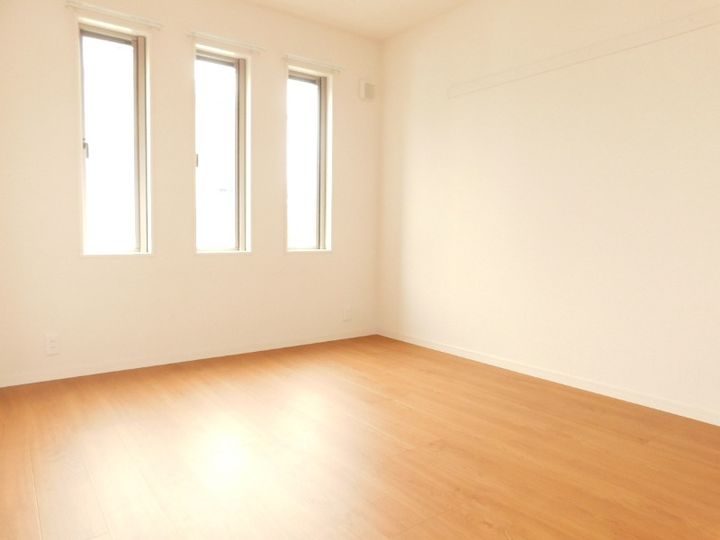 オランジュリーの居間