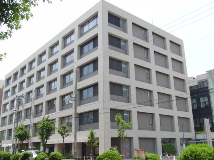 AULII Osakaの周辺