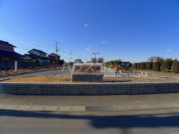 レオパレスグランシャリオの周辺