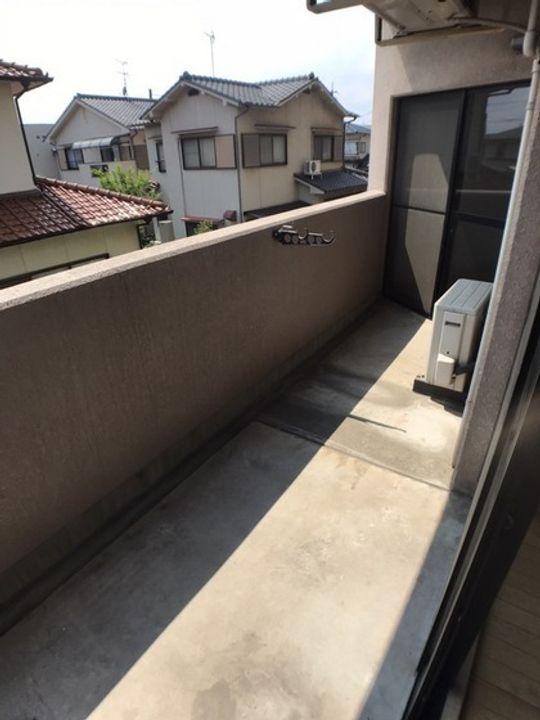 イルサローネの内装