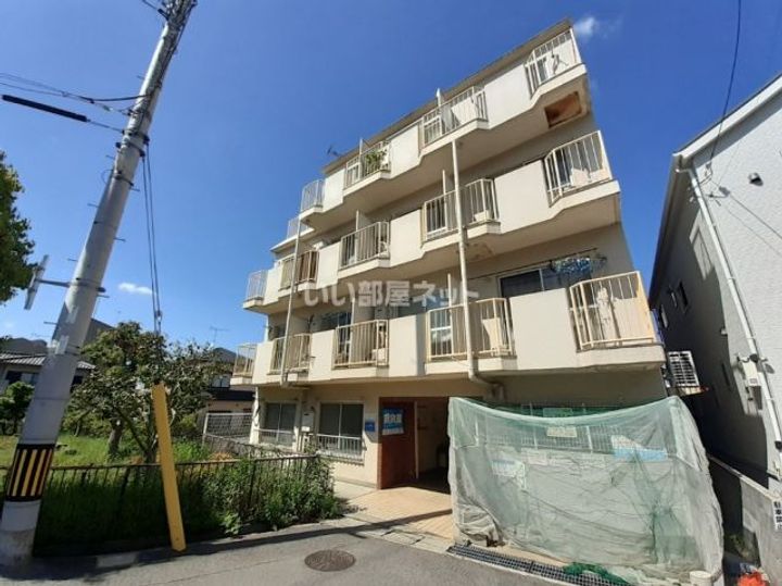 兵庫県神戸市西区伊川谷町有瀬(マンション)の賃貸物件の外観