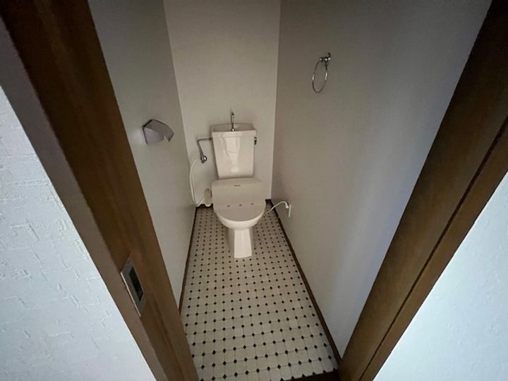 ファーストエイト燕沢の内装