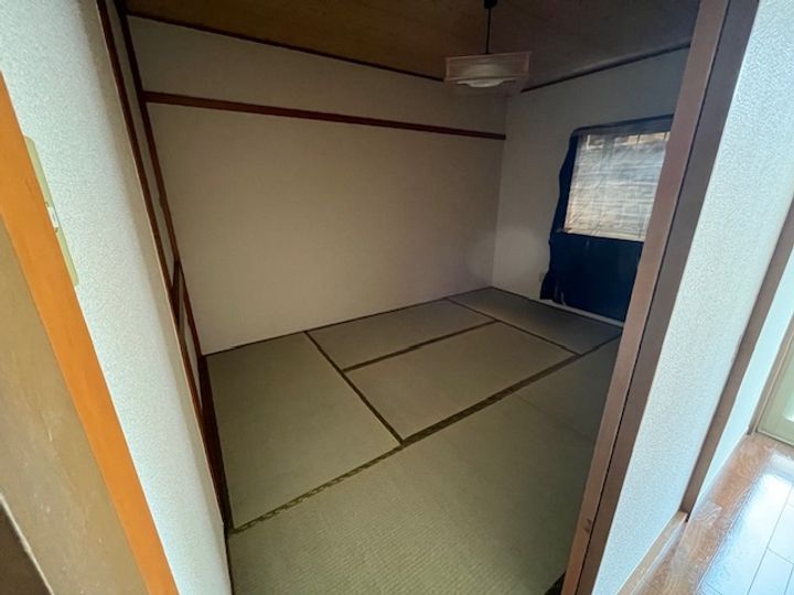 ファーストエイト燕沢の内装