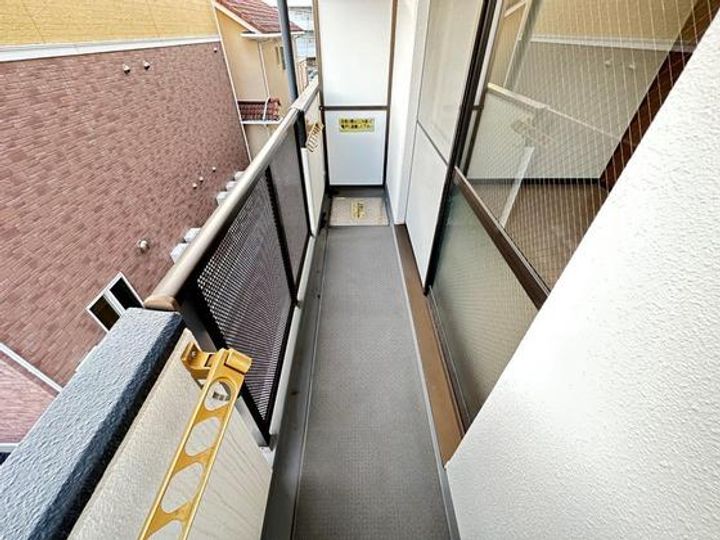 サンライズ五日市の内装