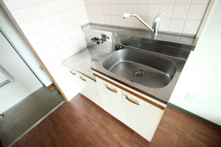 サンライズ五日市のキッチン