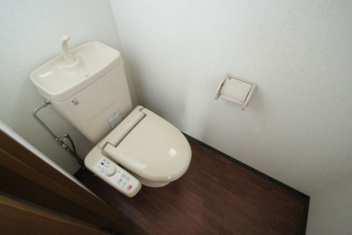 サンライズ五日市の内装