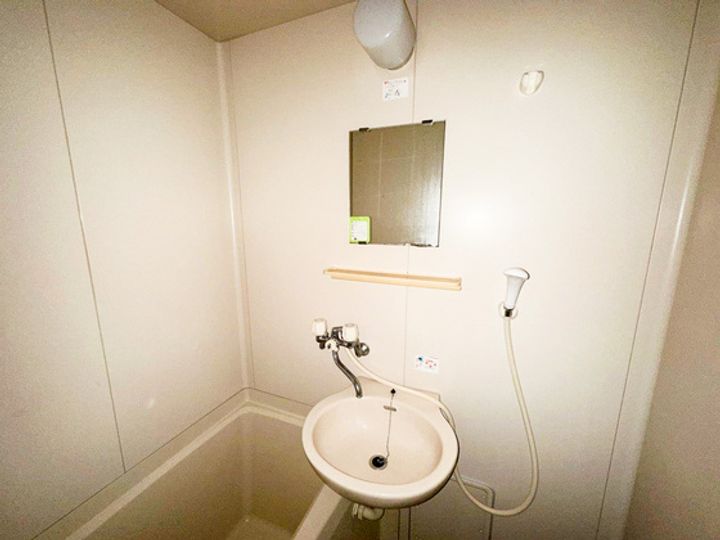 サンライズ五日市の内装