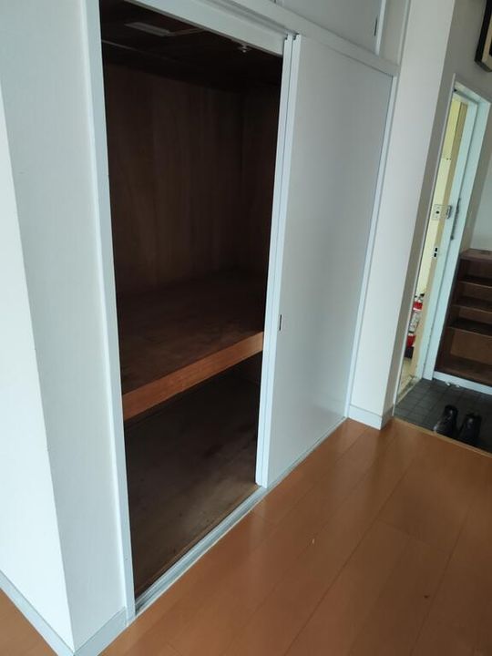 第三長門ビルの内装