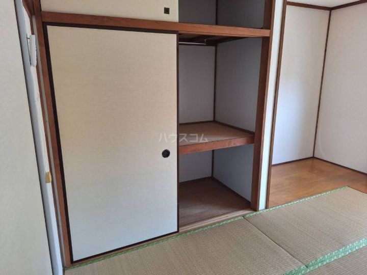 グリーンハイツの内装