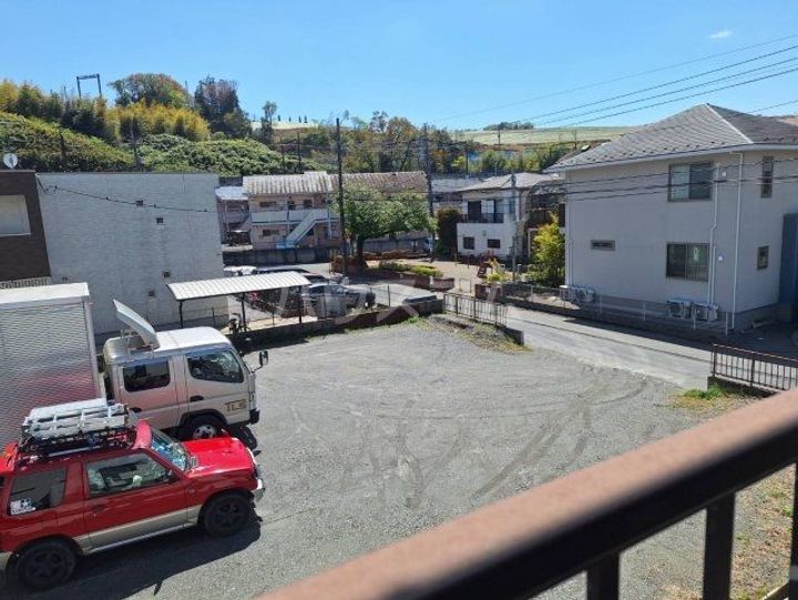 グリーンハイツの内装