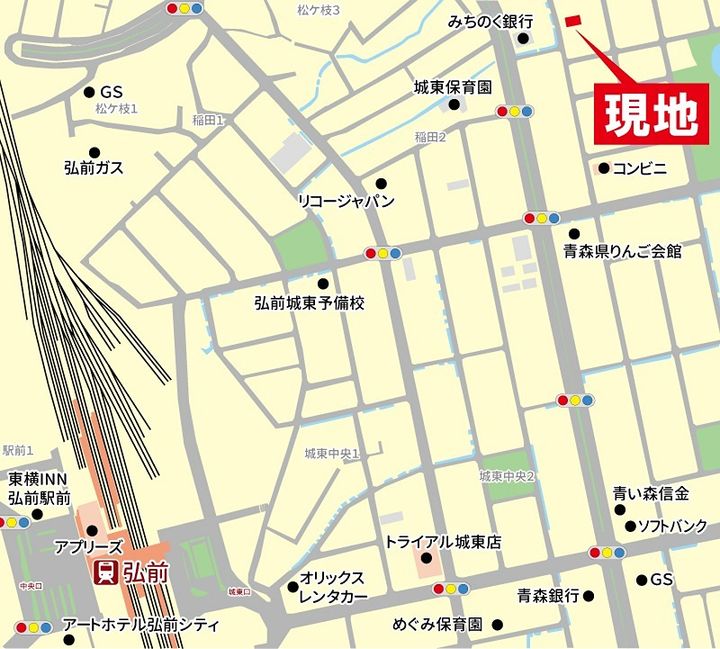 メゾンフォレー城東のその他画像