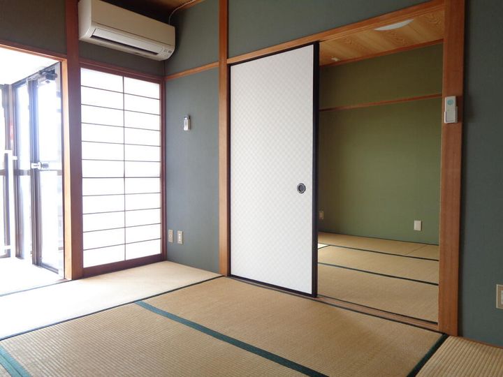 グランパーク金沢の内装
