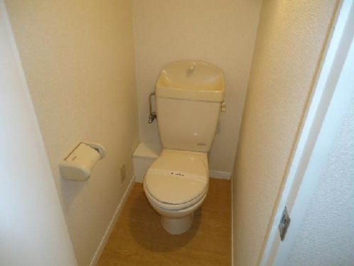 レオパレスウチダ弐番館の内装