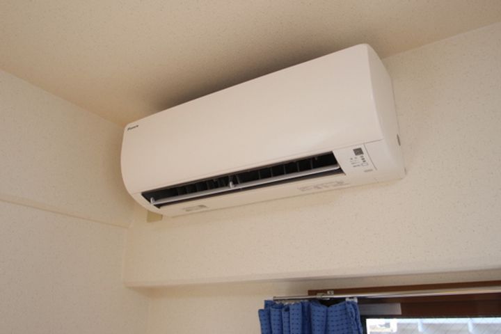 岡山県岡山市北区国体町の賃貸マンションの内装