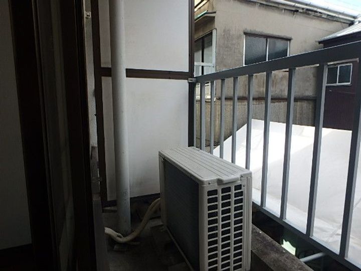 大阪府大阪市北区中津7(マンション)の賃貸物件の内装