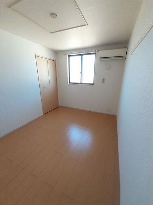 群馬県高崎市日高町(アパート)の賃貸物件の内装