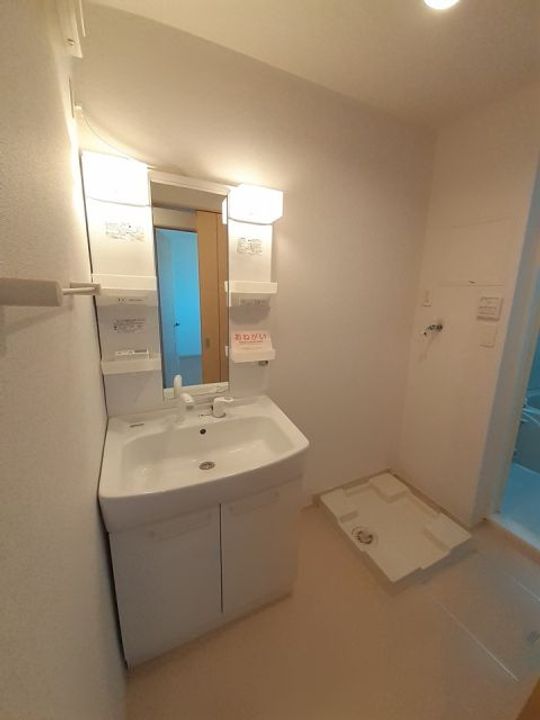 群馬県高崎市日高町(アパート)の賃貸物件の内装