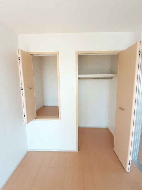 群馬県高崎市日高町(アパート)の賃貸物件の内装