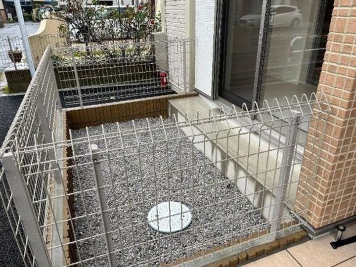 ジョリの内装