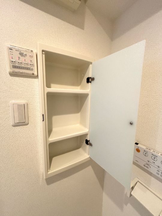 ソルブリッサの内装