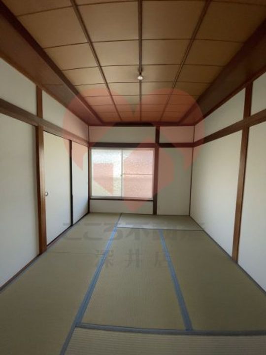 大阪府堺市東区日置荘田中町(一戸建)の賃貸物件の内装