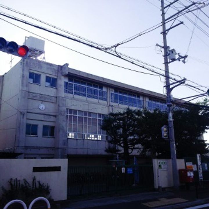 大阪府堺市東区日置荘田中町(一戸建)の賃貸物件の周辺