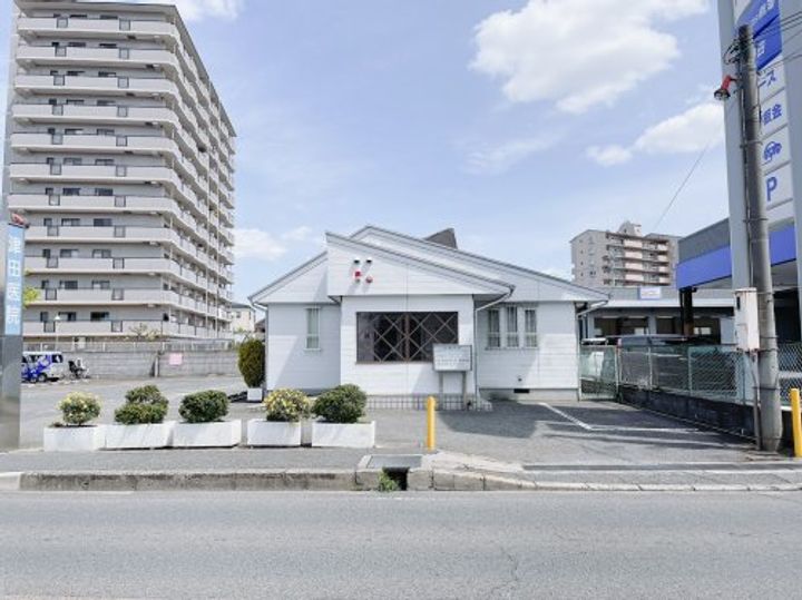 大阪府堺市東区日置荘田中町(一戸建)の賃貸物件の周辺