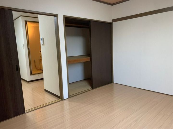 神奈川県横浜市戸塚区下倉田町(アパート)の賃貸物件の内装