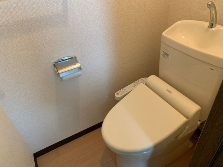 神奈川県横浜市戸塚区下倉田町(アパート)の賃貸物件の内装