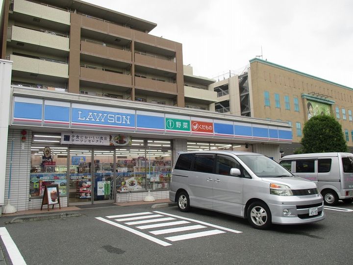 神奈川県横浜市戸塚区下倉田町(アパート)の賃貸物件の周辺