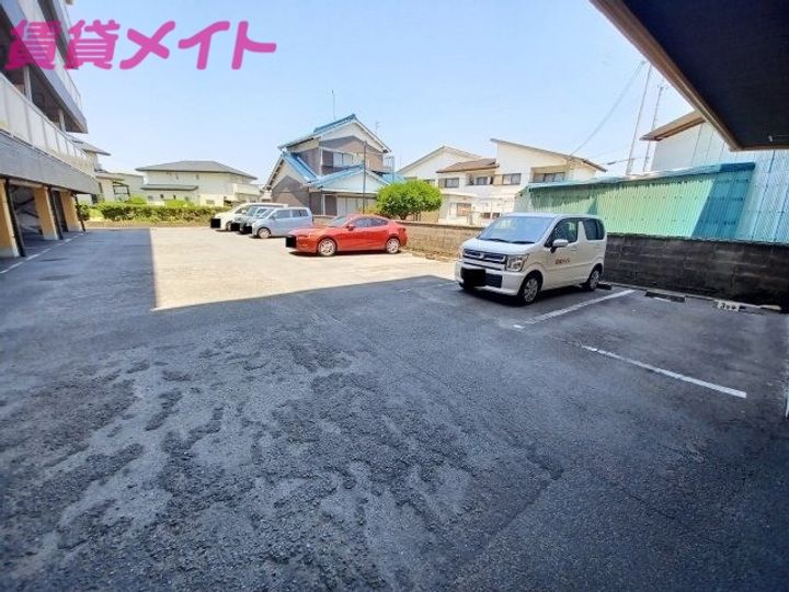 第三コーポ優珈里の地図