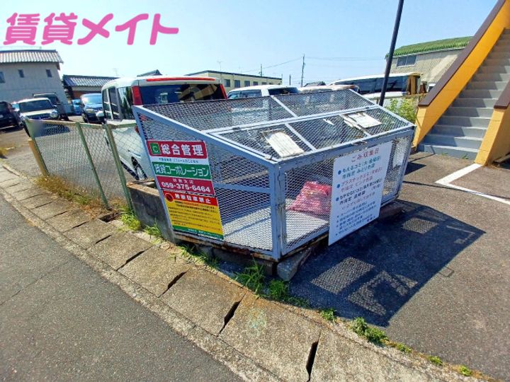 第三コーポ優珈里の地図