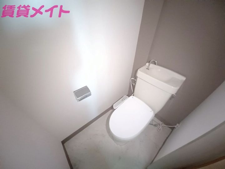 第三コーポ優珈里の内装