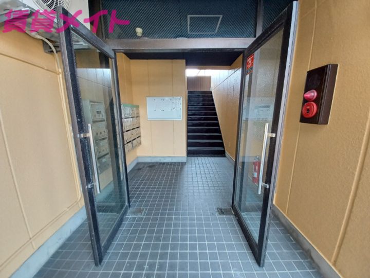 第三コーポ優珈里の地図