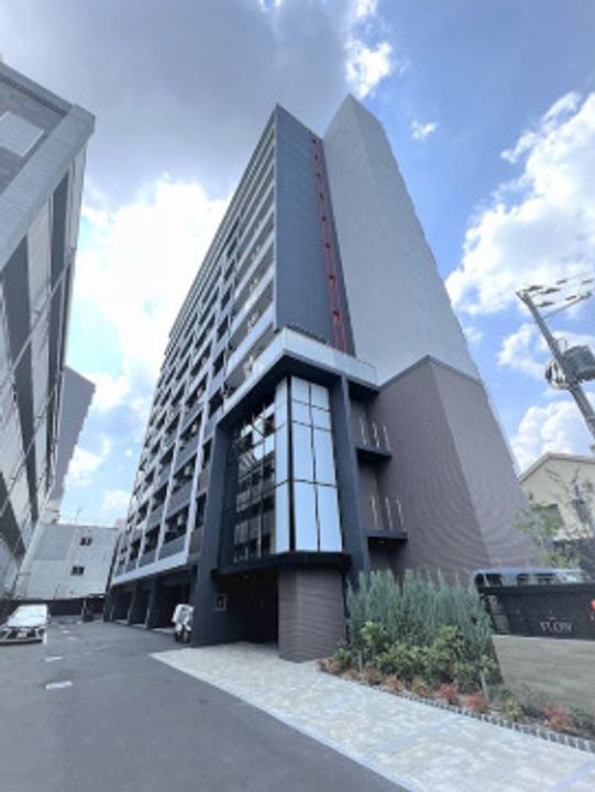 大阪府大阪市東淀川区西淡路4(マンション)の賃貸物件の外観
