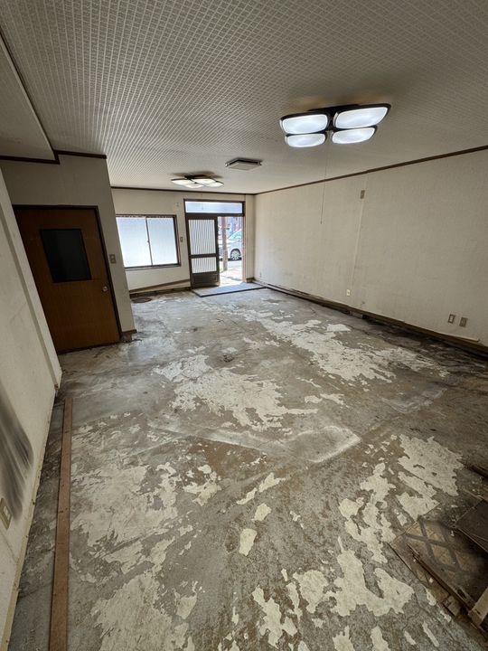 広島県福山市野上町1(一戸建)の賃貸物件の内装