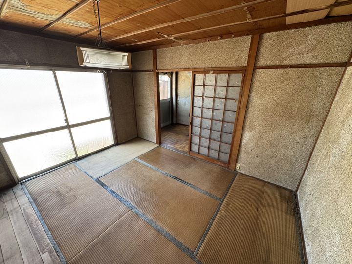 広島県福山市野上町1(一戸建)の賃貸物件の内装