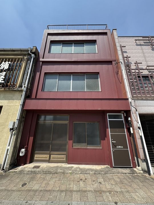 広島県福山市野上町1(一戸建)の賃貸物件の外観