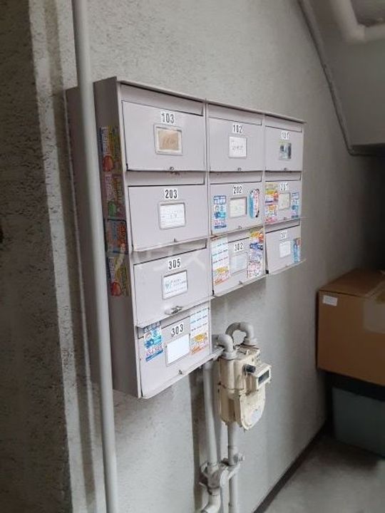 細井ビルの地図
