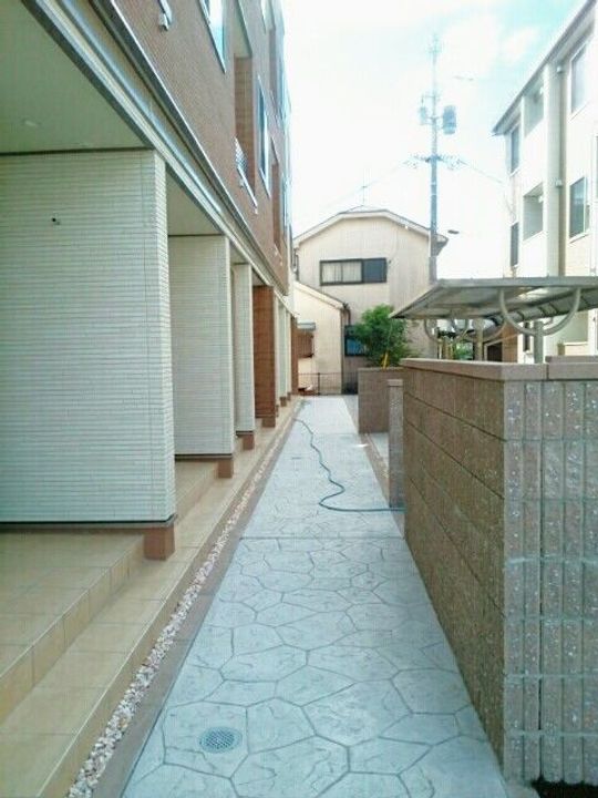 ベルフレーシュIIの地図