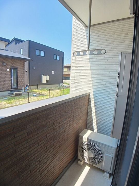 ベルフレーシュIIの内装