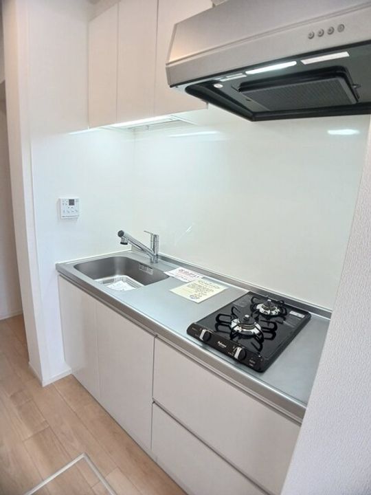 ベルフレーシュIIのキッチン