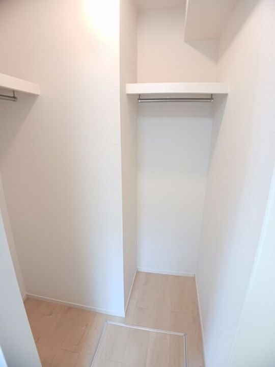 ベルフレーシュIIの内装